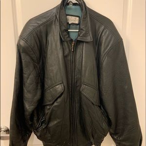 Collezione Concepts SA Men’s leather jacket
